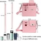 thumbnail image 4 of Outdoor Crossbody Water Cup Storage Bag - Crossbody Bag with Sports Water Bottle Holder for Her, 4 of 5