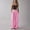 1Hot Pink, variant on Grid Print Sweatpants for Womens Fleece Jogger Sweatpant Boho Wide Leg Palazzo Pants Athletic-Fit High Waisted Sweat Pants Lounge Breathable Full Long Trousers with Pockets