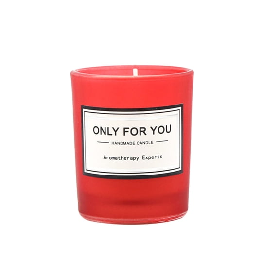 Soy Wax Aromatherapy Candle, Natural Essential Oil Scented Candle for Home Fragrance, Relaxation, Meditation, Yoga, Spa, Stress Relief, Gifts for Women, Christmas, Birthday, Holiday, Anniversary