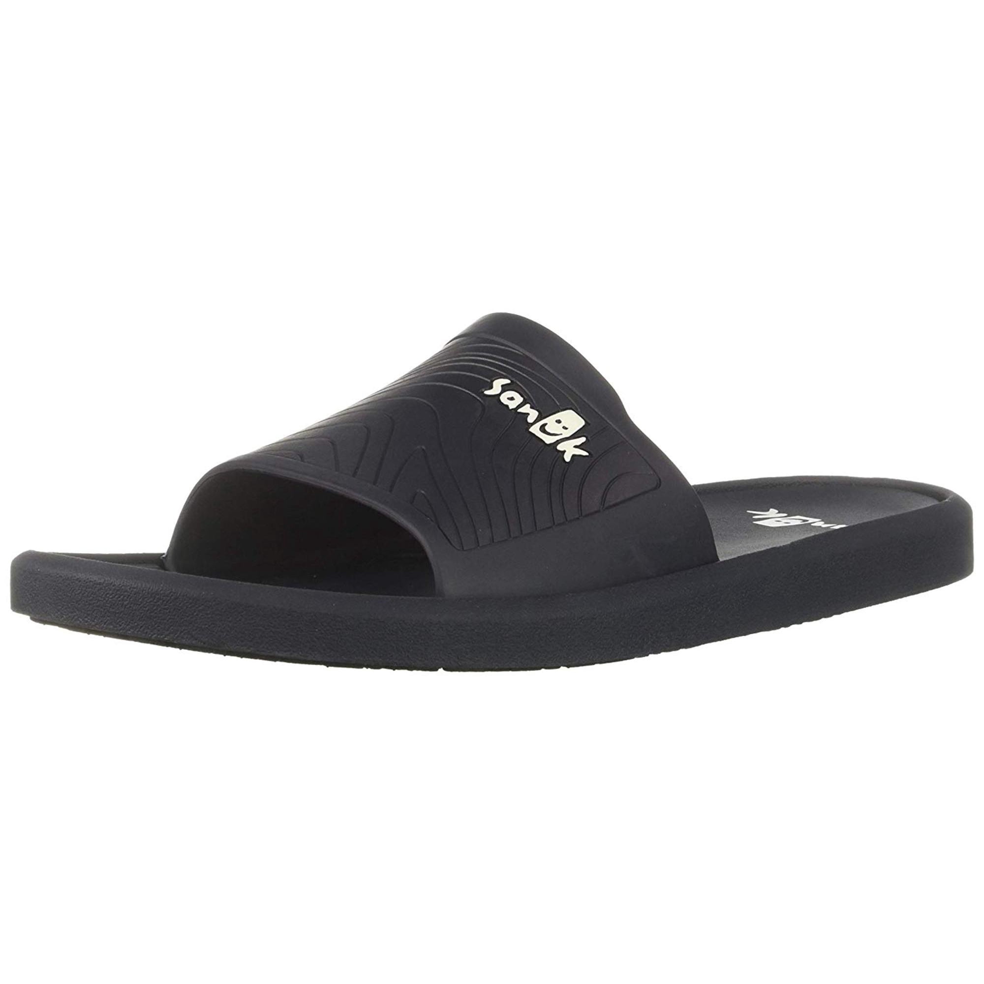 Sanuk Men S Beachwalker Slide Sandal Walmart Canada