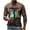 Grey, variant on UVEASISHA Summer Casual 3D Cross Tshirt Big and Tall Men's Jesus Printed T-Shirt Short Sleeve Streetwear Christian Style Male Clothes 2025 Blue XXL