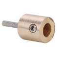 thumbnail image 4 of Glass Grinding Tool, Grinding Glass Faster Glass Grinding Bit Metal   Hardened  For Various Brands Of Glass Grinders, 4 of 7