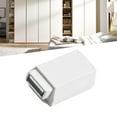 thumbnail image 4 of Door Push To Open Magnetic Black Cabinet-Catch Heavy Duty Latch Touch DIY, 4 of 9