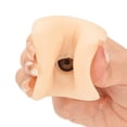 thumbnail image 3 of Herramienta de entrenamiento de sombra de ojos, modelos de cosméticos faciales, accesorio de práctica, modelo de tablero de práctica de Ayudas para vestirse con gancho de botón Lado izquierdo Seitruly CE014517-01, 3 of 6