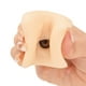 thumbnail image 4 of Seitruly Modelo de práctica de maquillaje de ojos Cosméticos faciales profesionales Tren Prop Principiantes Piel biónica Sombra de ojos Herramienta de Ayudas para vestirse con gancho de botón Seitruly CE014518-00, 4 of 6