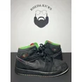 thumbnail image 2 of Ni - ke Air Jordan 1 Retro ‘Cinco De Mayo’ 136065 014 Black/White-Varsity Red Size 12 OG, 2 of 5