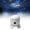 Snowflakes, variant on Dynamic Rotating Led Projector Light, Galaxy 360° Rotating Ocean Wave Night Projection,Hd Smart Holographic Night for Adults,Mini Multi-Angle Base, for Bedroom, Home Theater