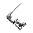 thumbnail image 4 of ZheElen Pince de Connexion de Tambour Support d'Extension Cymbale Robuste pour Performances Batteur Petit Argent P, 4 of 6
