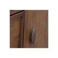 thumbnail image 3 of SIMPLIHOME Redmond SOLID WOOD 39 inch Wide Transitional Medium Storage Cabinet in Transitional Natural Aged Brown, with 3 Small Drawers, 1 Large Drawer, Large Cabinet Space Behind 1 Side Door, 3 of 5