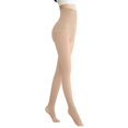 thumbnail image 1 of Gibobby Leggings de Invierno para Mujer Leggings de terciopelo perlado grueso de terciopelo liso para mujer para pisar los para mantener el calor y usar pantalones(Beige,Talla única), 1 of 5