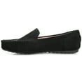 thumbnail image 3 of Journee Womens Halsey Comfort Insole Slip On Round Toe Loafer, Widths Available, 3 of 10