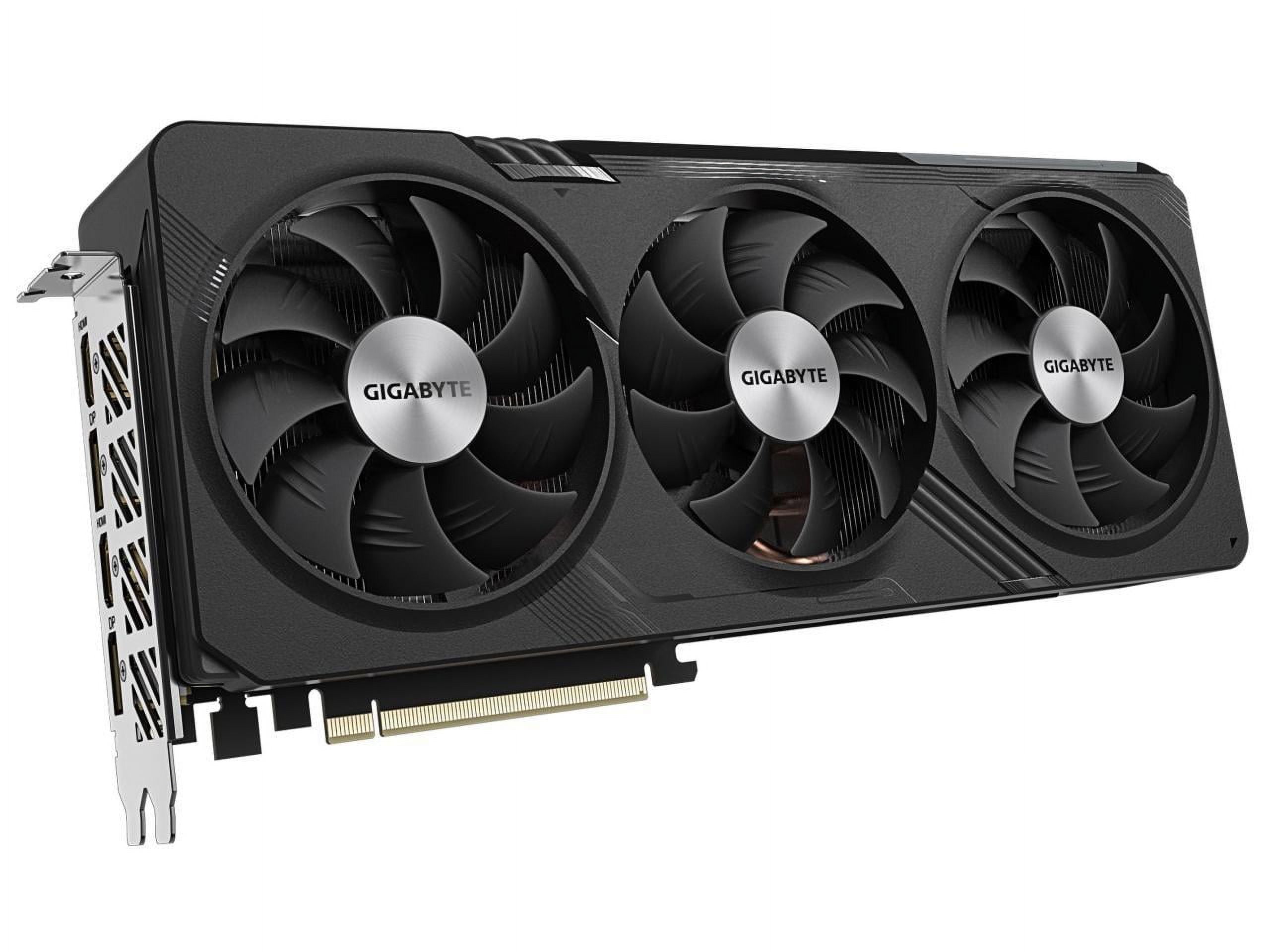 Gigabyte AMD Radeon RX 7800 XT Graphic Card - 16 GB GDDR6 Gigabyte AMD Radeon RX 7800 XT Graphic Card - 16 GB GDDR6