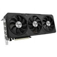 thumbnail image 5 of Gigabyte AMD Radeon RX 7800 XT Graphic Card - 16 GB GDDR6 - 7680 x 4320 - 2.25 GHz Game Clock - 2.57 GHz Boost Clock - 256 bit Bus Width - PCI Express 4.0 - DisplayPort - 2 x DisplayPort - HDMI, 5 of 11