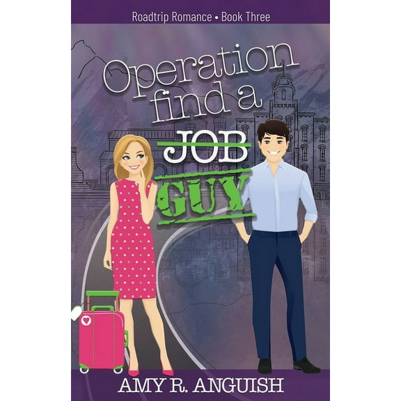 Operation Find a Guy, (Paperback)