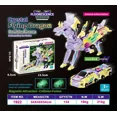 thumbnail image 1 of Collision Transforming Dinosaur Car Toy Magnetic Dinosaur Transformer Car Transform into Dinosaurs Fun Transforming Cars, 1 of 5