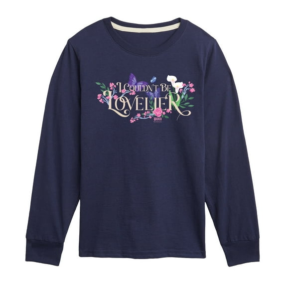Wicked - Glinda - Youth Long Sleeve Graphic T-Shirt