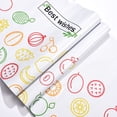 thumbnail image 1 of Kitchen Stove Oil-proof Sticker Waterproof High Temperature Resistant Wallpapers Kitchen Decoration Self Adhesive Contact Paper, 1 of 5