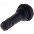 thumbnail image 4 of 40 piezas de tapa de válvula de neumático sin cámara para coche, válvulas de neumático TR413, juego de vástago de válvula de neumático de goma, negro, 4 of 5