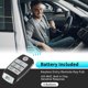 thumbnail image 2 of Control remoto inteligente de entrada sin llave de reemplazo SY5YPFGE06 433 MHz para Kia Sedona 2015 2016 2017 2018 2019 2020 No. 95440-A9300 6 Botones, 2 of 7
