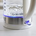 thumbnail image 5 of GreenLife Qwik & EZ Glass Kettle | White, 5 of 7