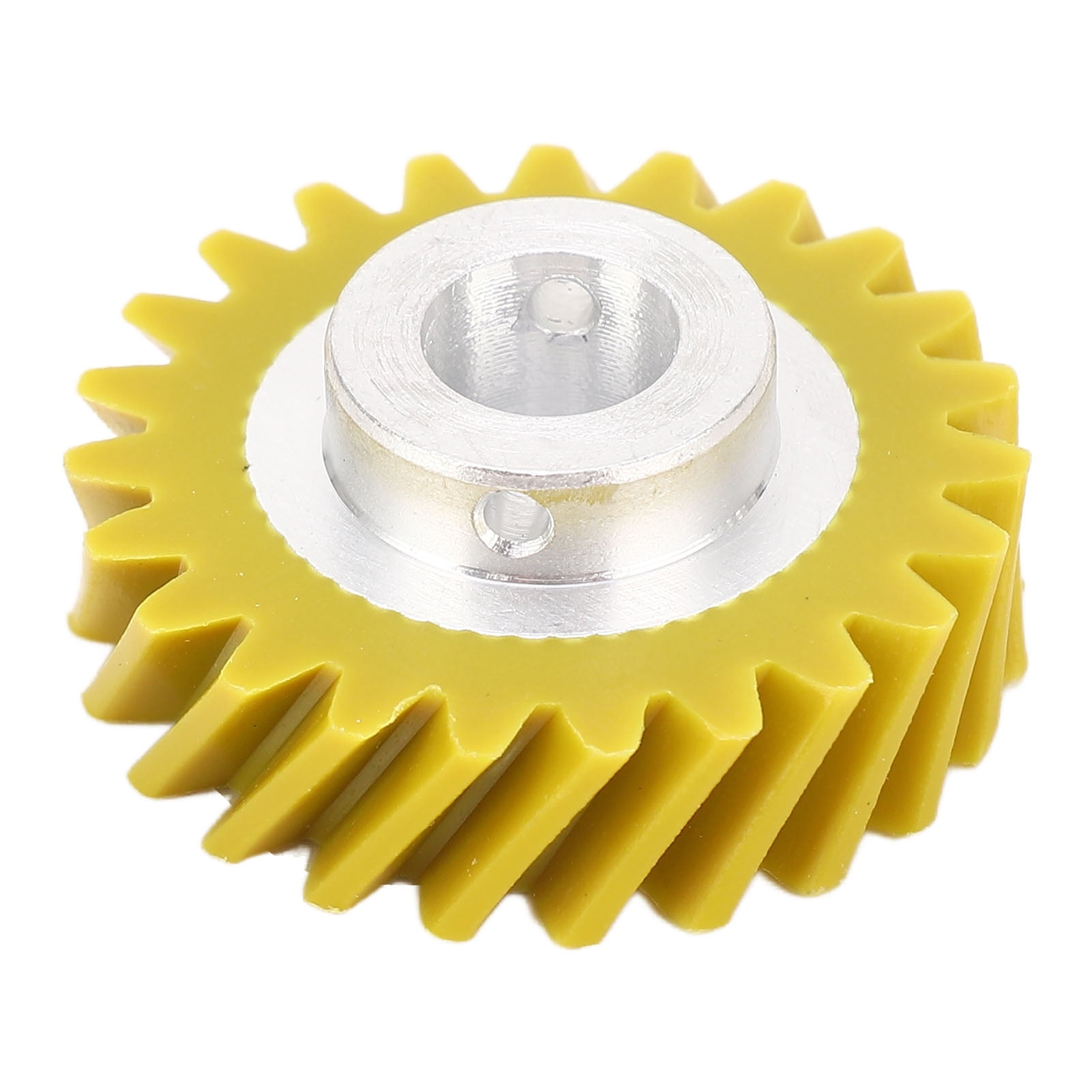 W10112253, Yellow Stainless Steel Durable Mixer  Gear  For Mixer Conversion