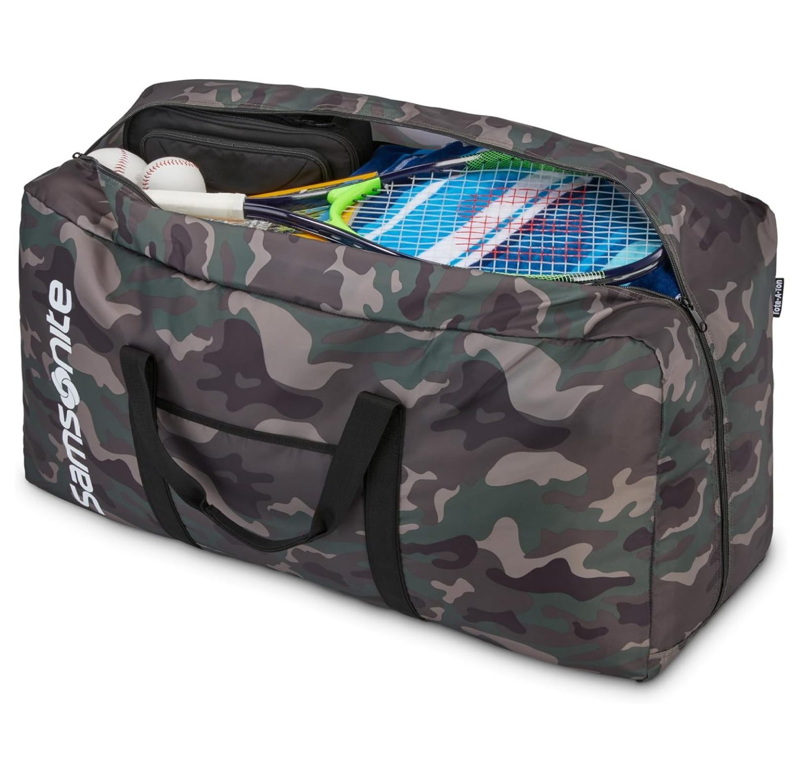 Tote-A-Ton Duffel Bag