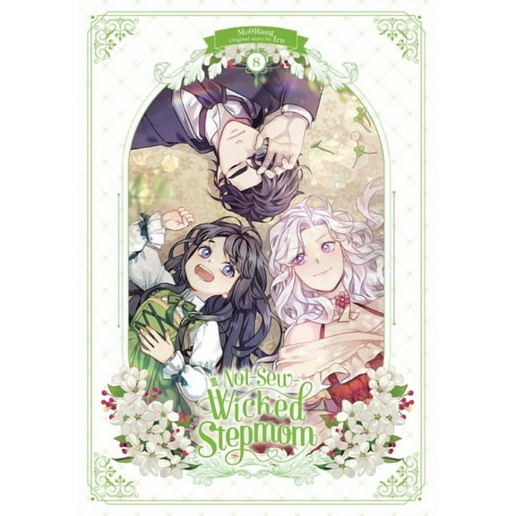 Not-Sew-Wicked Stepmom Not-Sew-Wicked Stepmom, Vol. 8, Book 8, (Paperback)