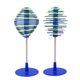 thumbnail image 4 of Advancent Spin Wood Lollipop Spiral Toy Rotating Gadget Fibonacci Gift Decompression Toys Sequence Antistress Decoration for Cafe Decoración del hogar Numero 3 Advancent HA046294-03, 4 of 6
