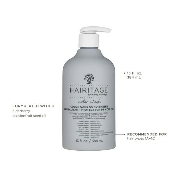 Hairitage REVITALISANT PROTECTEUR DE COULEUR REVITALIS DE COULEUR