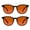 Gaming_Chilling (2 Black), variant on LifeArt 2 pack Gaming Glasses, Stylish Oval Frame Blue Light Blocking Glasses for Women/Men(Drama Blue)
