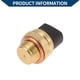 thumbnail image 5 of Sensor de temperatura del refrigerante del motor Unique Bargains No.6U0959481A, 5 of 6
