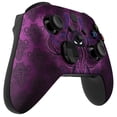 thumbnail image 6 of eXtremeRate Purple Octopus Soft Touch Front Housing Shell Faceplate for Xbox Series X and Xbox Series S Controller Custom Accessories - Controller NOT Included, 6 of 8