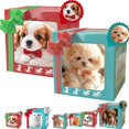 thumbnail image 1 of Nicoo Chiot Robot, Chien Robot Nicoo, Chien Robot, Chiot Robot Réaliste, Robot Dog pour Adultes, Marche, Aboiements, Queue Qui Remue (O-2 Pcs), 1 of 9