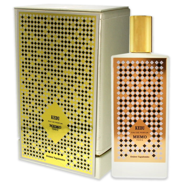 300 Value) Memo Paris Kedu Eau De Parfum Spray, 2.53 Oz - Walmart.com