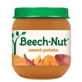 thumbnail image 2 of (10 pack) Beech-Nut Stage 2 Baby Food, Sweet Potato, 4 oz Jar, 2 of 7