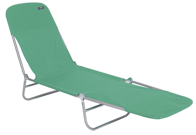 Multi Position Steel Lounger - Walmart.com