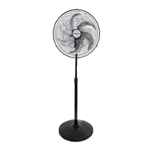 Ventilador Taurus De Pedestal 3 en 1 Maverick 18 Pulgadas Aspas y Rejilla Metalicas