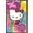 Bronze Framed Version, variant on Hello Kitty - Pop Art Wall Poster, 22.375" x 34"