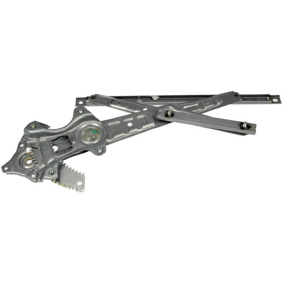 Dorman 752-396 Rear Driver Side Window Regulator for Specific Nissan Models