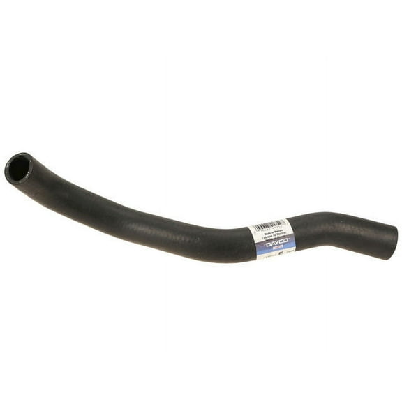 Upper Radiator Hose - Compatible with 2003 - 2007 Honda Accord 2.4L 4-Cylinder 2004 2005 2006
