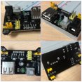 thumbnail image 3 of Shisuyan 6 Pcs Module d'Alimentation 3.3V 5V pour MB102 Breadboard DC 6.5-12V Alimentation, 3 of 9