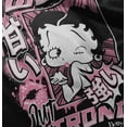 thumbnail image 4 of Kanji Betty Boop Sweet But Strong Youth T Shirt Tee Girls Infant Toddler Brisco Brands 12M, 4 of 5