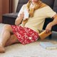 thumbnail image 5 of Fotbe Christmas Hohoho Pantalones Cortos de Pijama para Hombre, Ropa de Dormir, Pantalones de Pijama Cortos para Hombre-Medium, 5 of 6