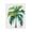 Lagoon Majesty Palm Tree, variant on Stupell Industries Coastal Coastal Canopy Palm Tree Black Framed Print Under Glass, 13 x 16, by Shelly Craig