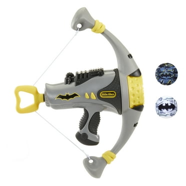 Little Tikes Batman Bow Blaster, DC Active Play Toy Blasters, Boys and Girls Ages 3  Years