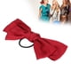 thumbnail image 1 of Cinta de Satén Bowknot Hair Band Moda Lazo Grande Cuerda para el Cabello Soporte de Cola de Caballo Tocado Accesorios para el Cabello para Fiesta de Cumpleaños ANGGREK Otros, 1 of 8