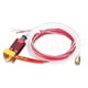 thumbnail image 3 of 3D Printer Nozzle Kit MK8 Hotend Kit Compatible with Alfawise U20 U30 Creality Ender 3 Assembled MK8 Extruder Hot End Kit with 0.4mm Nozzle 24V 40W, 3 of 4