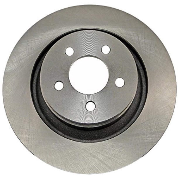 Bendix Premium Prt5917 Rotor De Freno Delantero Para Dodge Nitro 2011-2008 Jeep Liberty 2012-2008