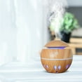 thumbnail image 4 of Clearance Under 10$!Humidifiers for Car and Bedroom New Portable Air- Aroma Essential Oil Diffuser LED Aroma Aromatherapy Humidifier, 4 of 5