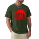 thumbnail image 1 of Camiseta de gran tamaño para hombre camisa de cuello redondo de marca Lupin III, 1 of 7